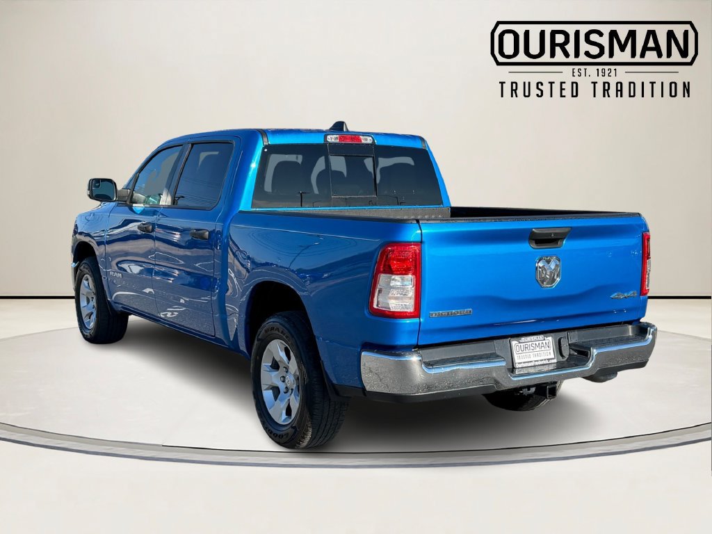 Used 2023 RAM 1500 Big Horn AWD/4WD image 6