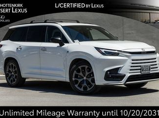 Certified 2026 Lexus TX 500h AWD w/ Technology Package 360° Tour