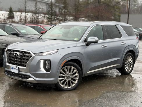 Used 2020 Hyundai Palisade Limited image 1
