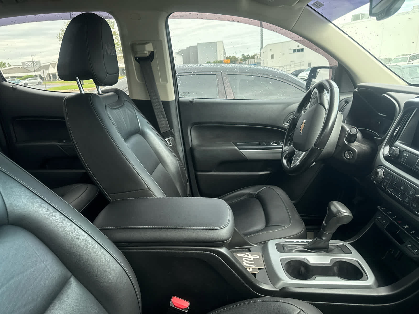 Used 2021 Chevrolet Colorado ZR2 w/ Colorado ZR2 Bison Edition AWD/4WD image 8