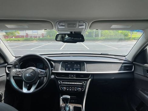 Used 2020 Kia Optima EX FWD image 5