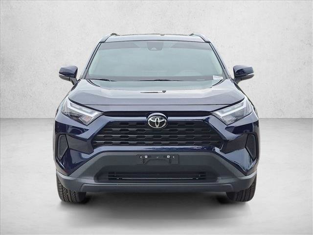 Certified 2025 Toyota RAV4 XLE w/ Convenience Package FWD image 2