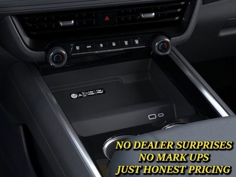 New 2026 Chevrolet Suburban Z71 AWD/4WD image 23