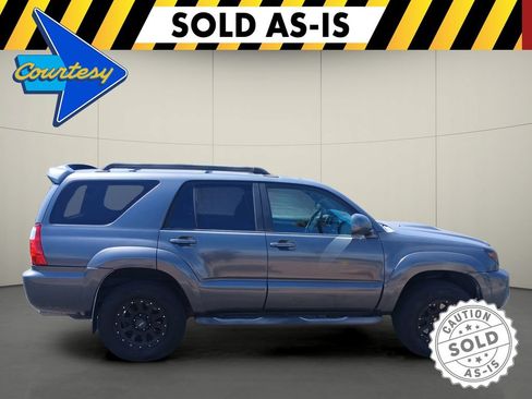 Used 2007 Toyota 4Runner SR5 RWD image 8