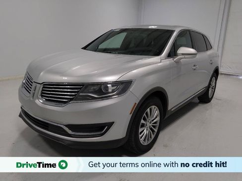Used 2016 Lincoln MKX Select AWD/4WD image 1
