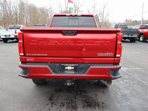 New 2026 Chevrolet Silverado 2500 High Country w/ Technology Package image 25