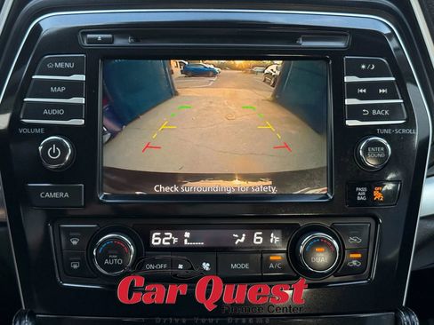 Used 2020 Nissan Maxima 3.5 SL w/ Floor Mat Group image 32
