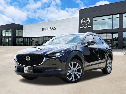 Used 2023 MAZDA CX-30 AWD 2.5 S w/ Preferred Package image 1