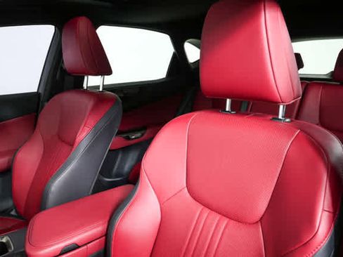 Used 2025 Lexus NX 350h AWD w/ Cold Area Package image 5