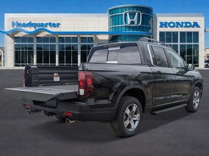 New 2026 Honda Ridgeline RTL