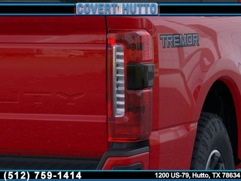 New 2026 Ford F250 Lariat w/ Tremor Off-Road Package image 21