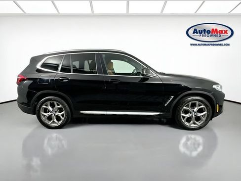 Used 2024 BMW X3 xDrive30i w/ Convenience Package AWD/4WD image 10
