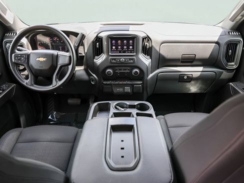 Used 2023 Chevrolet Silverado 1500 Custom AWD/4WD image 27