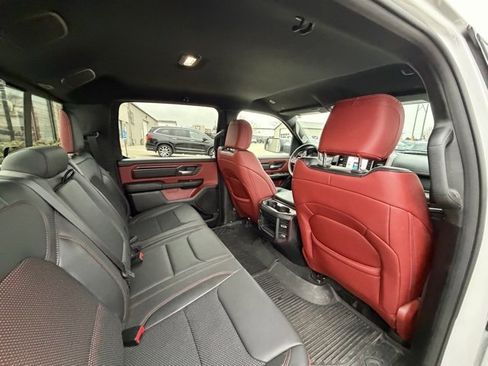 Used 2025 RAM 1500 Rebel w/ Rebel Level 1 Equipment Group image 11