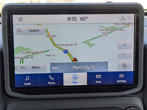 Used 2023 Ford Bronco Sport Outer Banks w/ Tech Package image 23