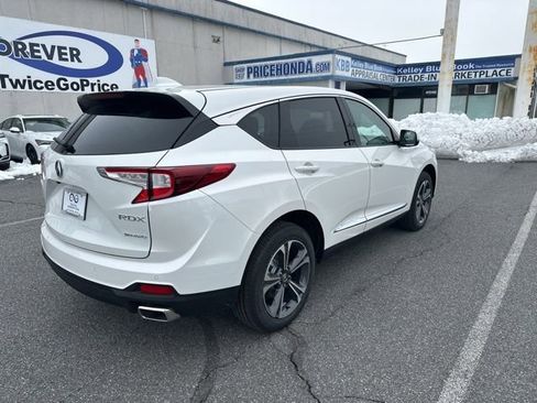 New 2026 Acura RDX SH-AWD w/ Technology Package image 6