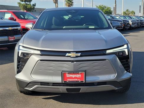 New 2026 Chevrolet Blazer EV LT image 21