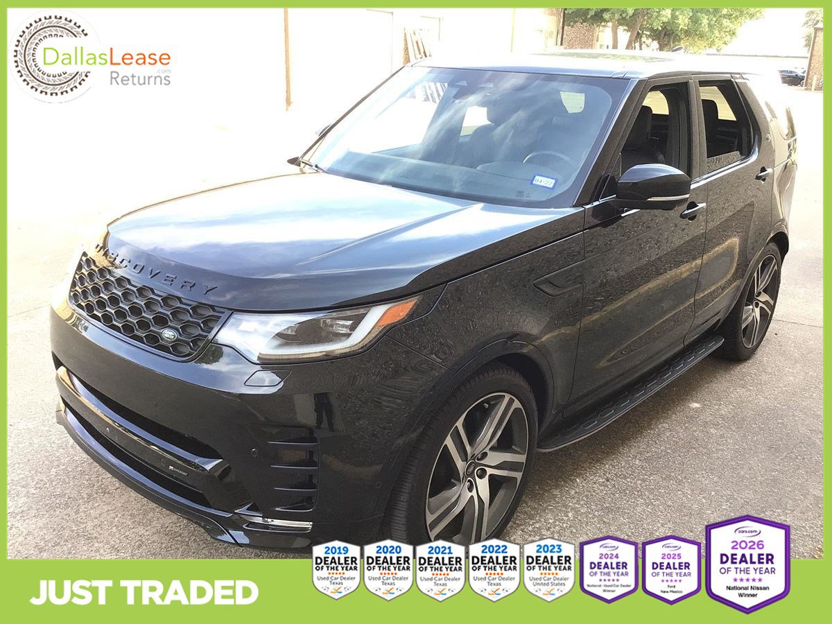 Used 2023 Land Rover Discovery S R-Dynamic AWD/4WD image 1