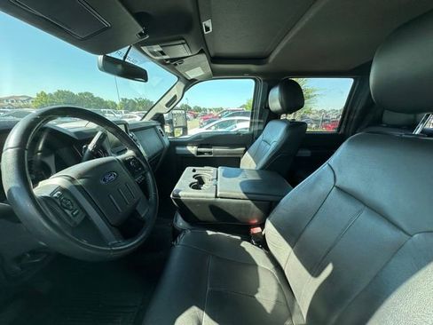 Used 2015 Ford F250 Lariat w/ Lariat Ultimate Package AWD/4WD image 4