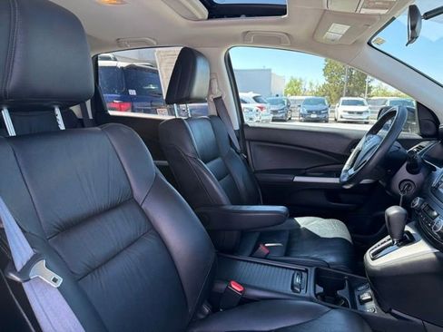 Used 2012 Honda CR-V EX-L image 30