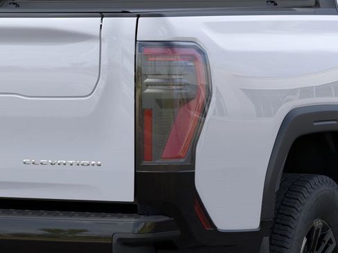 New 2026 GMC Sierra EV Elevation image 11