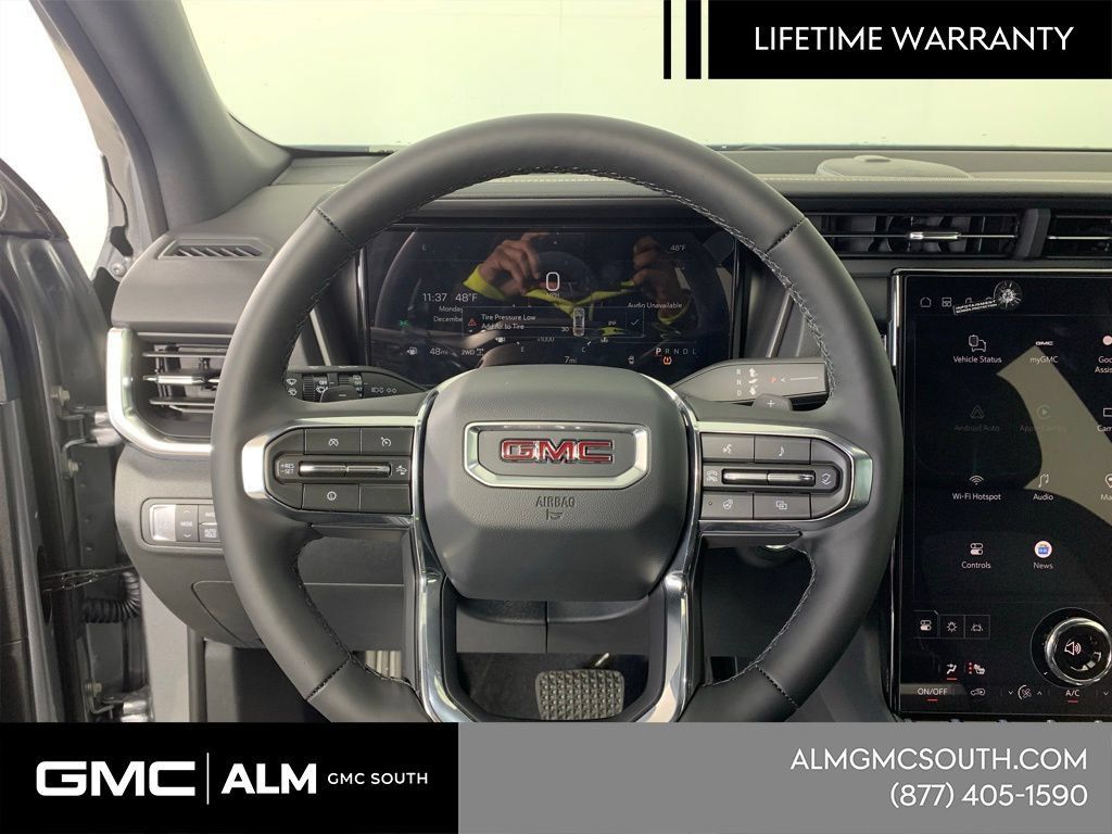 New 2026 GMC Terrain Elevation AWD/4WD image 17