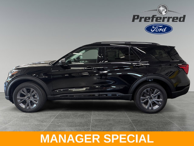 Used 2026 Ford Explorer Active w/ Active Comfort Package AWD/4WD image 9