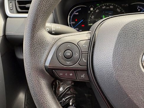 Certified 2025 Toyota RAV4 LE image 21