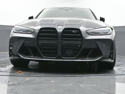 Used 2023 BMW M3 Competition w/ M Carbon Exterior Package image 29