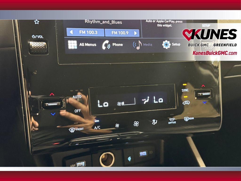 Used 2024 Hyundai Tucson SEL AWD/4WD image 27