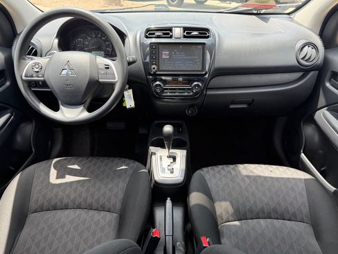 Used 2024 Mitsubishi Mirage ES FWD image 19