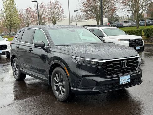 New 2026 Honda CR-V EX-L image 2