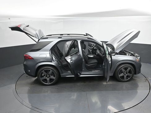 New 2026 Mercedes-Benz GLE 350 4MATIC image 48