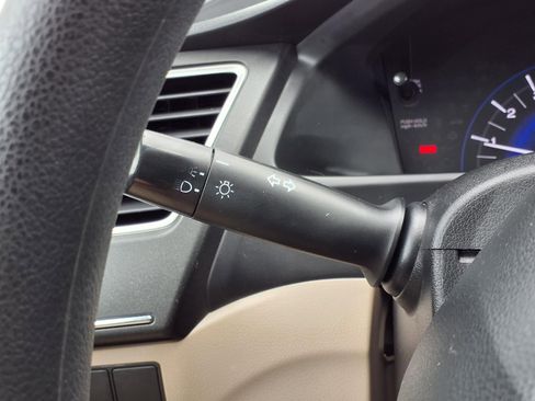 Used 2015 Honda Civic LX image 15