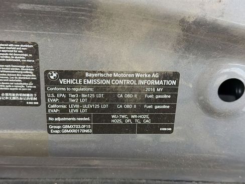 Used 2016 BMW X5 xDrive35i AWD/4WD image 17