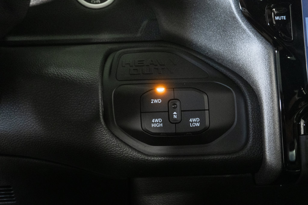 New 2027 RAM 3500 Tradesman AWD/4WD image 20