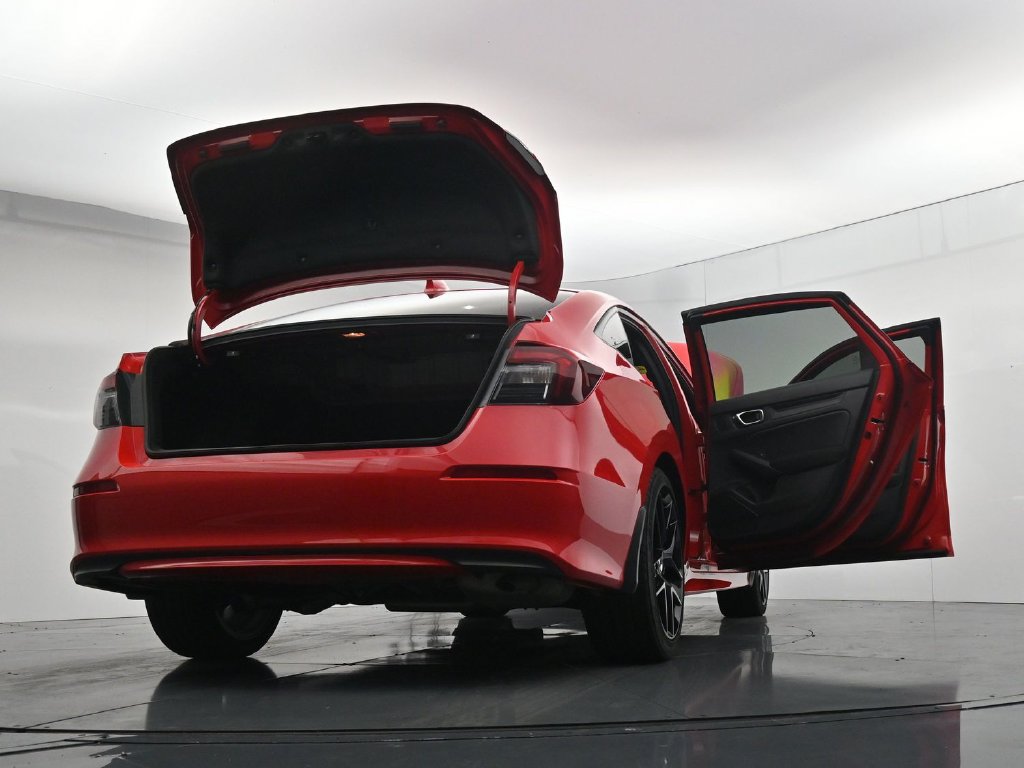 Used 2026 Honda Civic Sport image 41