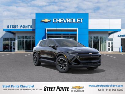 New 2026 Chevrolet Equinox EV LT