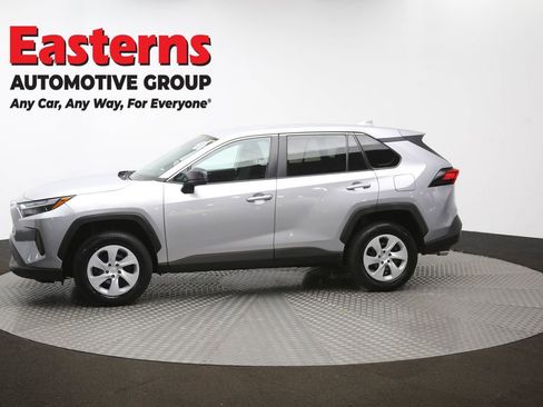 Used 2024 Toyota RAV4 LE image 60