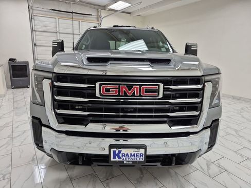 New 2026 GMC Sierra 2500 SLT image 32