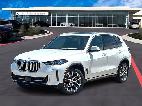 New 2026 BMW X5 sDrive40i w/ Premium Package RWD image 1