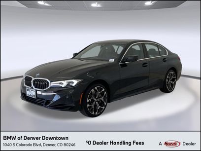 Used 2025 BMW 330i xDrive Sedan w/ Premium Package