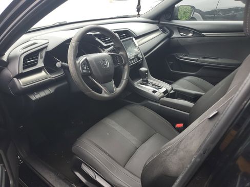 Used 2017 Honda Civic EX image 7