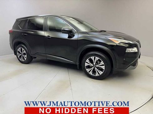 Used 2023 Nissan Rogue SV AWD/4WD image 7