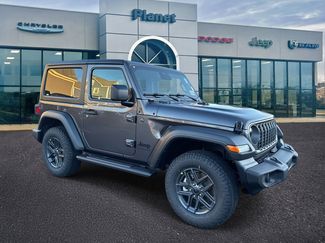New 2026 Jeep Wrangler Sport video 1