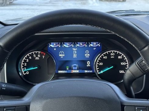 Certified 2023 Ford F150 XLT w/ Equipment Group 302A High image 27