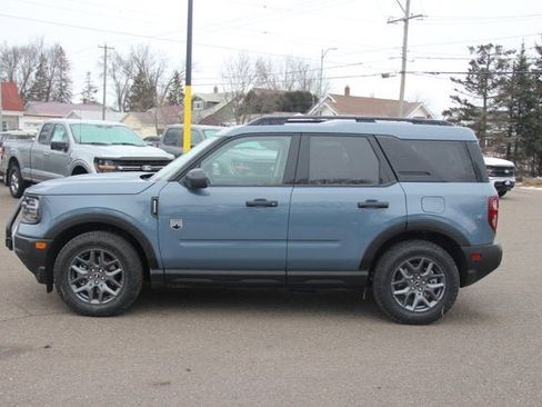 New 2025 Ford Bronco Sport Big Bend image 2