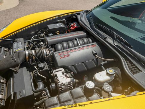 Used 2007 Chevrolet Corvette Coupe w/ Preferred Equipment Group RWD image 24