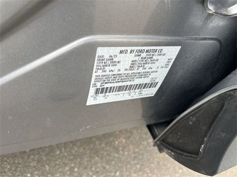 Used 2023 Ford Edge SEL image 36