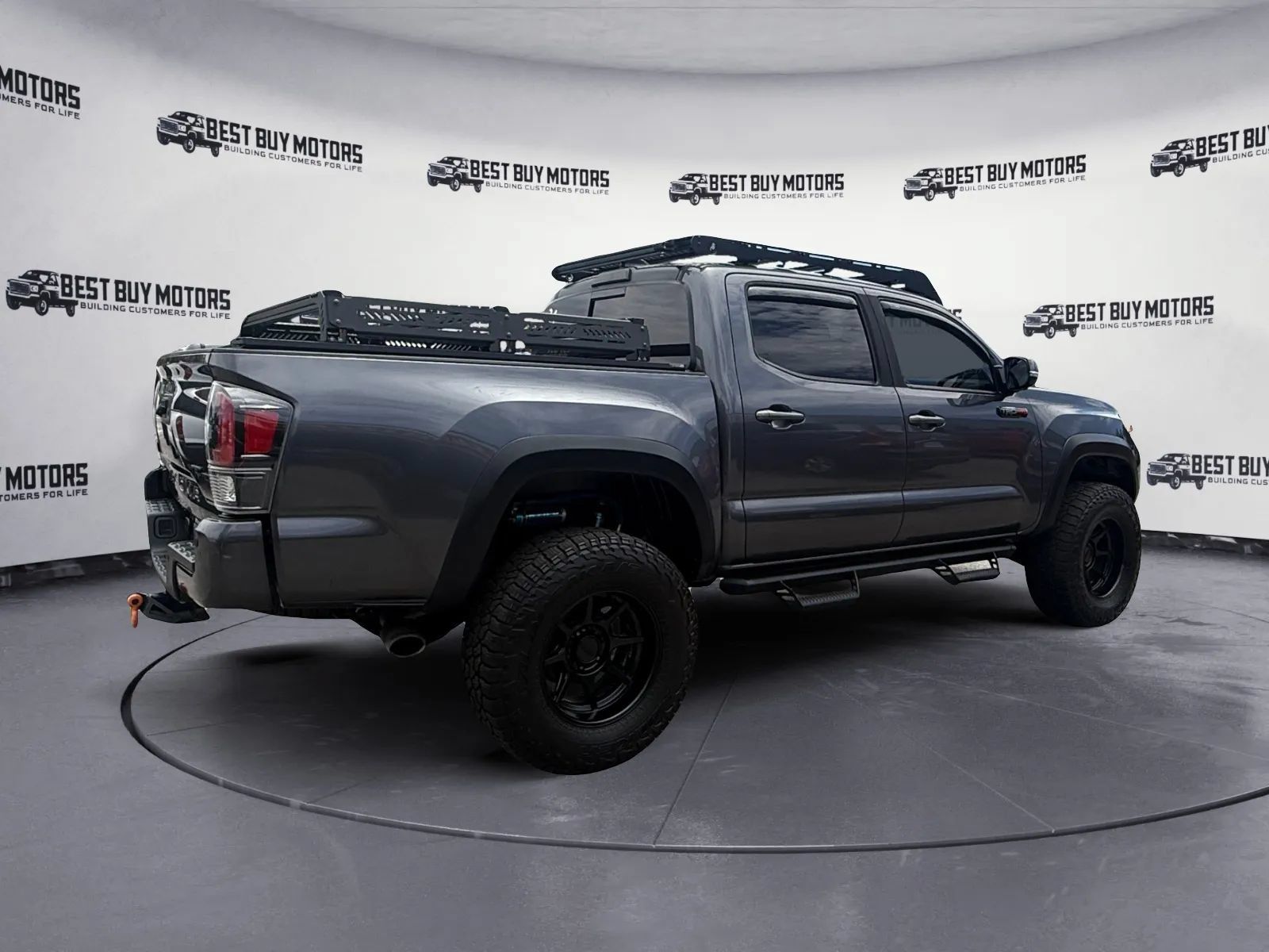 Used 2021 Toyota Tacoma TRD Pro AWD/4WD image 8